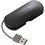 Targus 4-Port Mobile USB Hub - Hub - desktop
